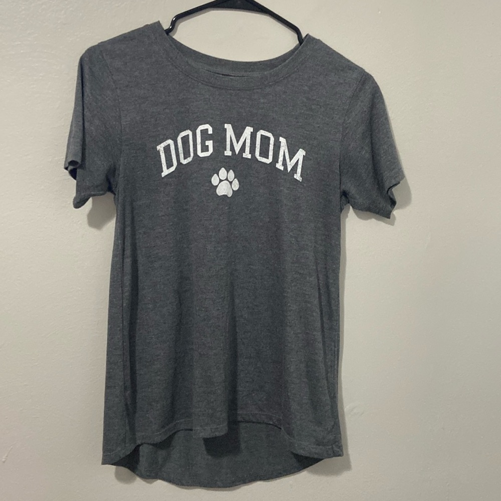 Modern Lux grey T shirt, medium